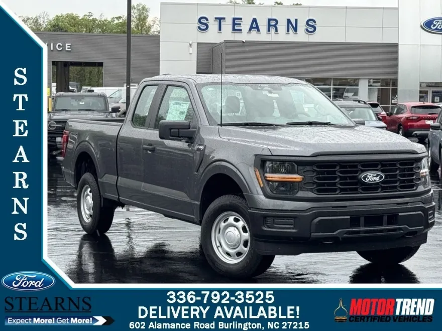2025 Ford F-150 XL photo 1