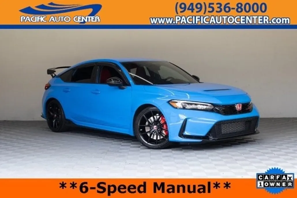 2024 Honda Civic Type R photo 1