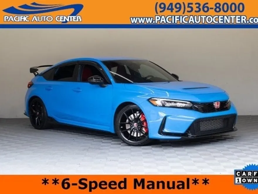 2024 Honda Civic Type R photo 1