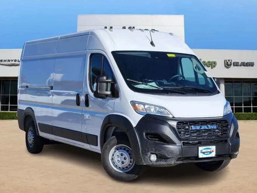 2025 Ram ProMaster 2500 photo 1