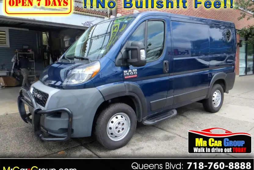 2020 Ram ProMaster 1500 photo 1
