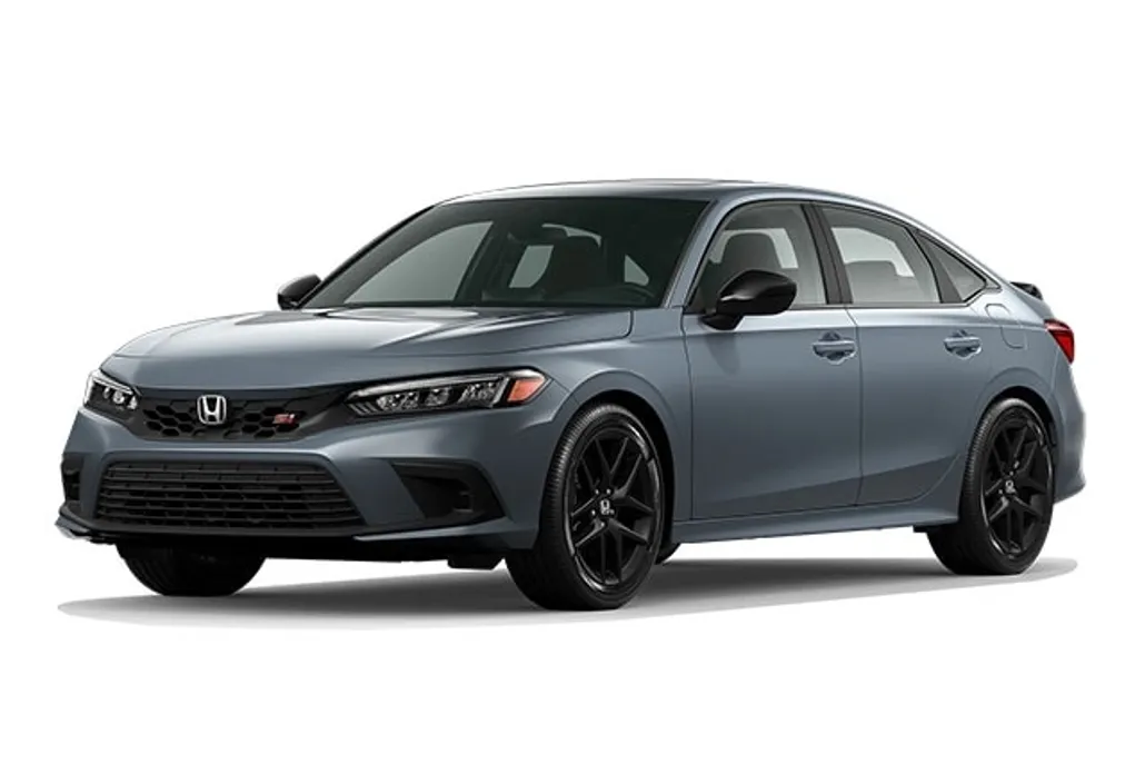 2022 Honda Civic Si photo 1