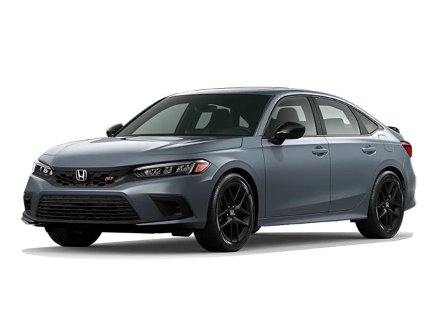 2022 Honda Civic Si photo 1