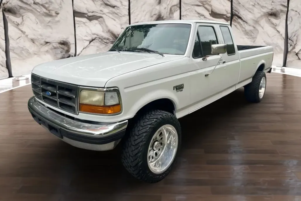 1997 Ford F-250 photo 1