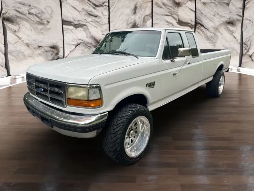 1997 Ford F-250 photo 1
