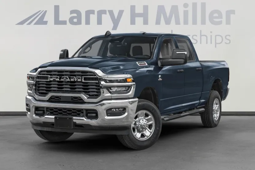 2026 Ram 2500 Laramie photo 1