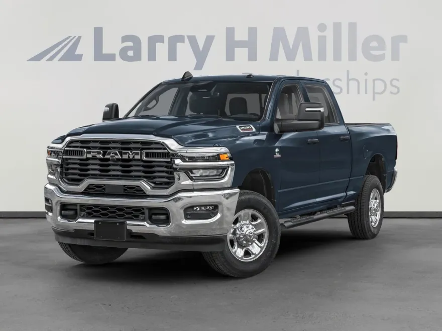 2026 Ram 2500 Laramie photo 1