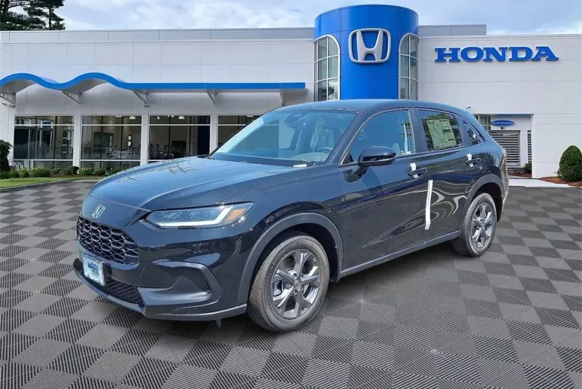 2026 Honda HR-V LX photo 1