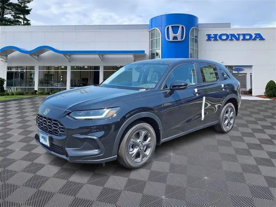 2026 Honda HR-V LX photo 1
