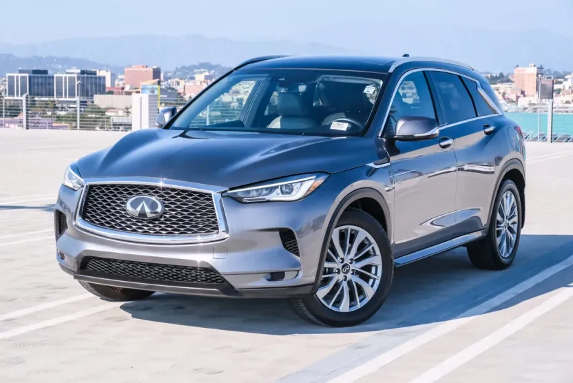 2024 Infiniti QX50 Luxe photo 1