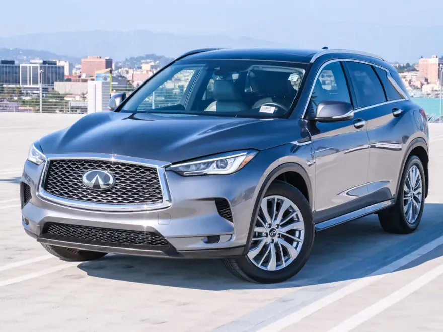 2024 Infiniti QX50 Luxe photo 1