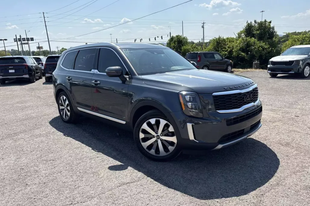 2022 Kia Telluride EX photo 1