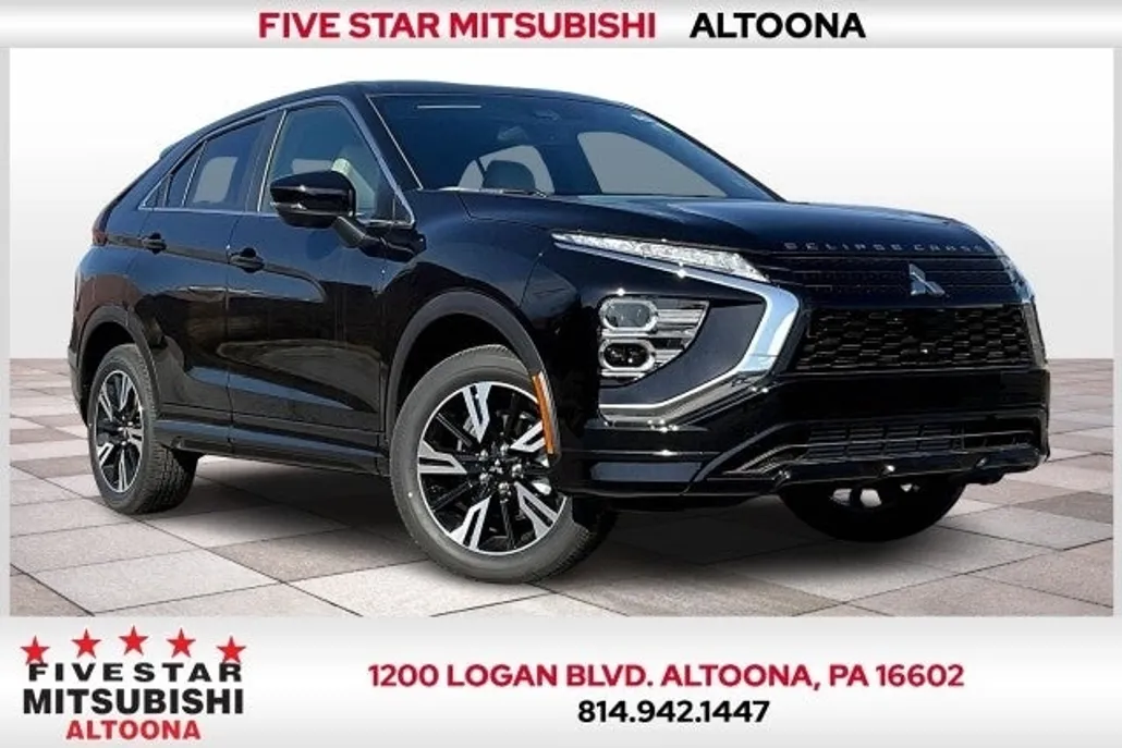 2025 Mitsubishi Eclipse Cross SEL photo 1