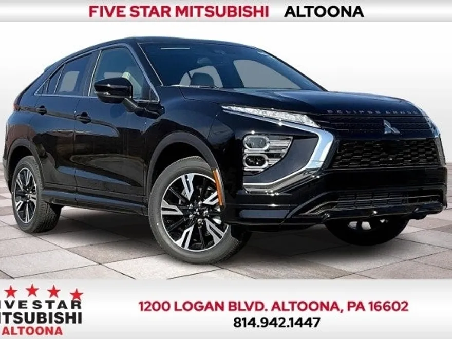 2025 Mitsubishi Eclipse Cross SEL photo 1