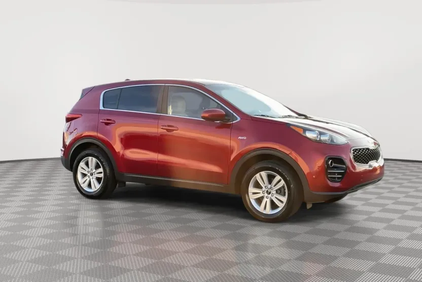 2019 Kia Sportage LX photo 1