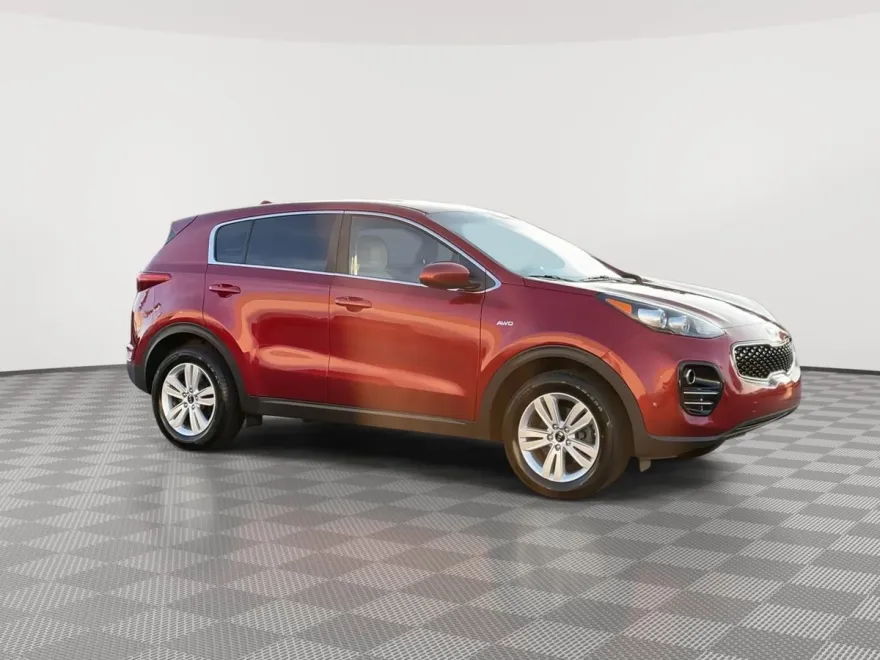 2019 Kia Sportage LX photo 1