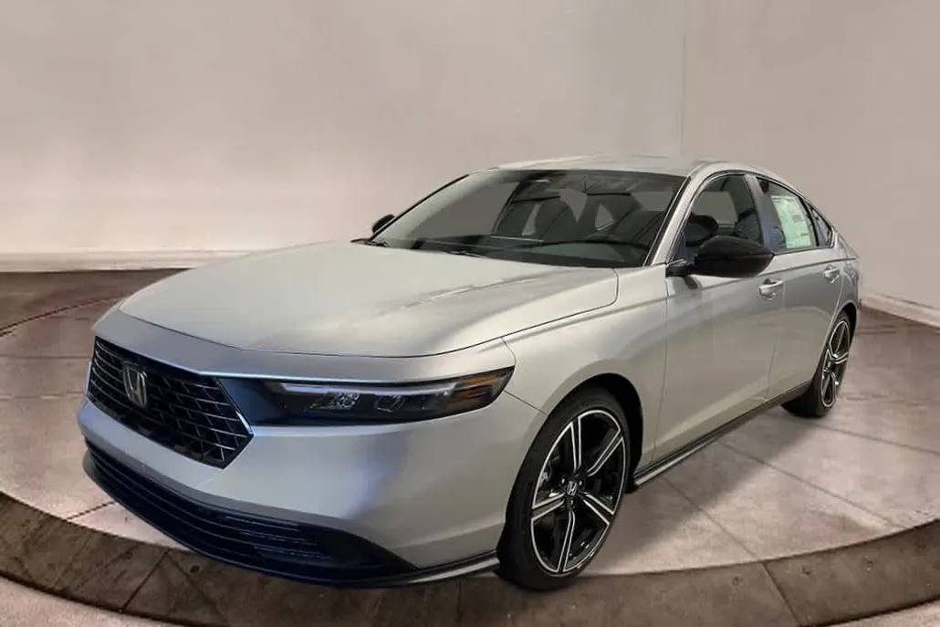 2025 Honda Accord Hybrid Sport photo 1