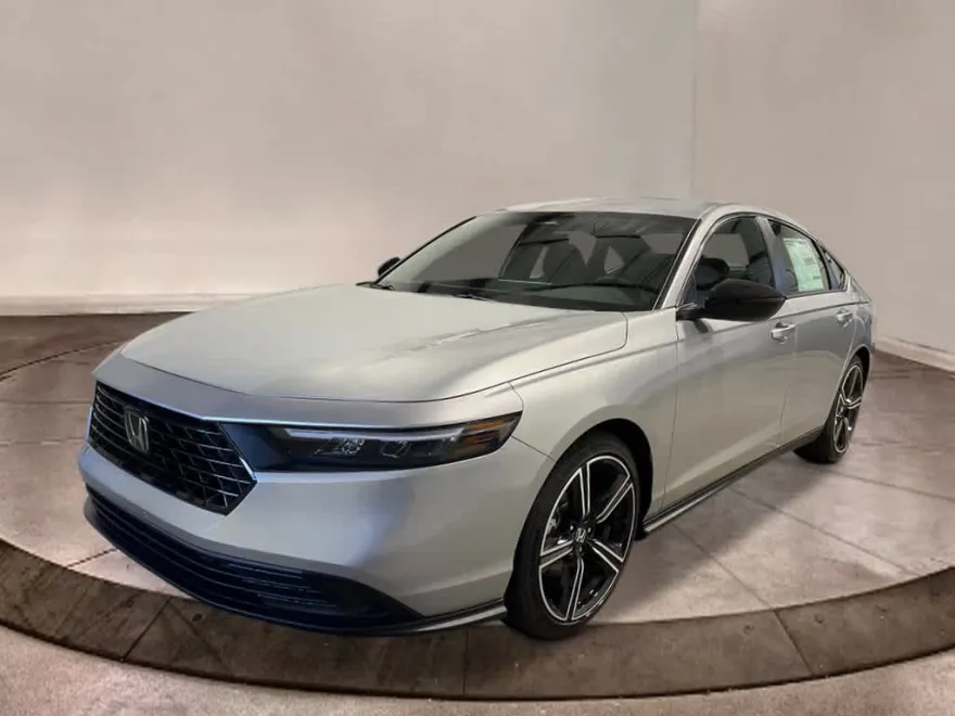 2025 Honda Accord Hybrid Sport photo 1