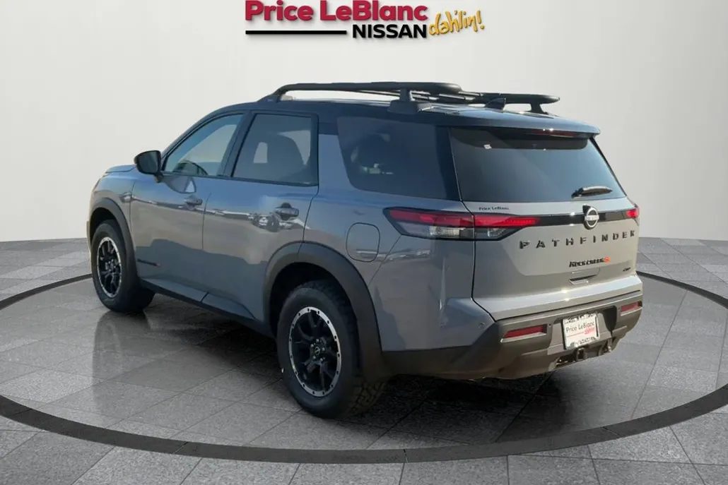 2025 Nissan Pathfinder Rock Creek photo 1