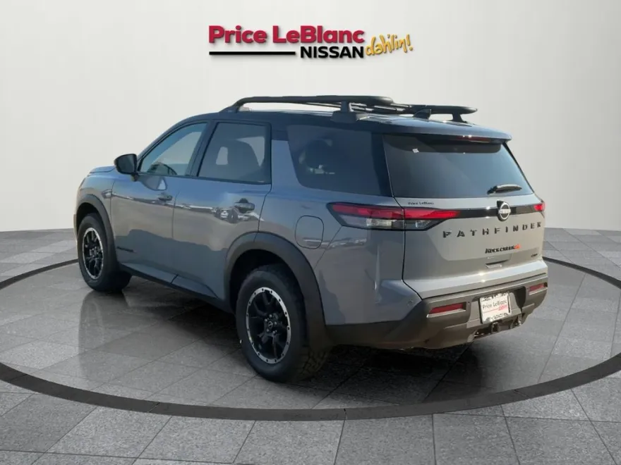 2025 Nissan Pathfinder Rock Creek photo 1