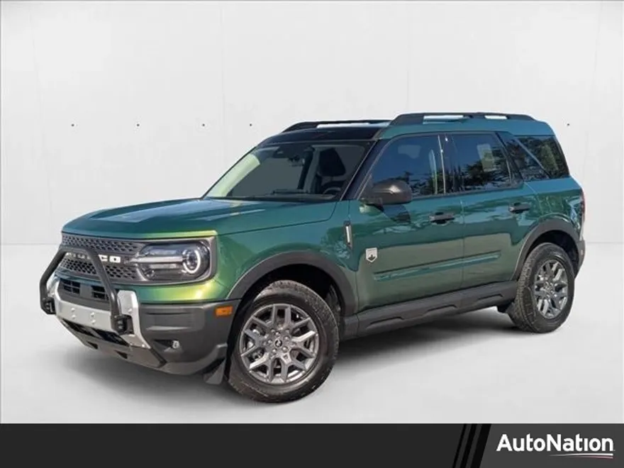 2025 Ford Bronco Sport Big Bend photo 1