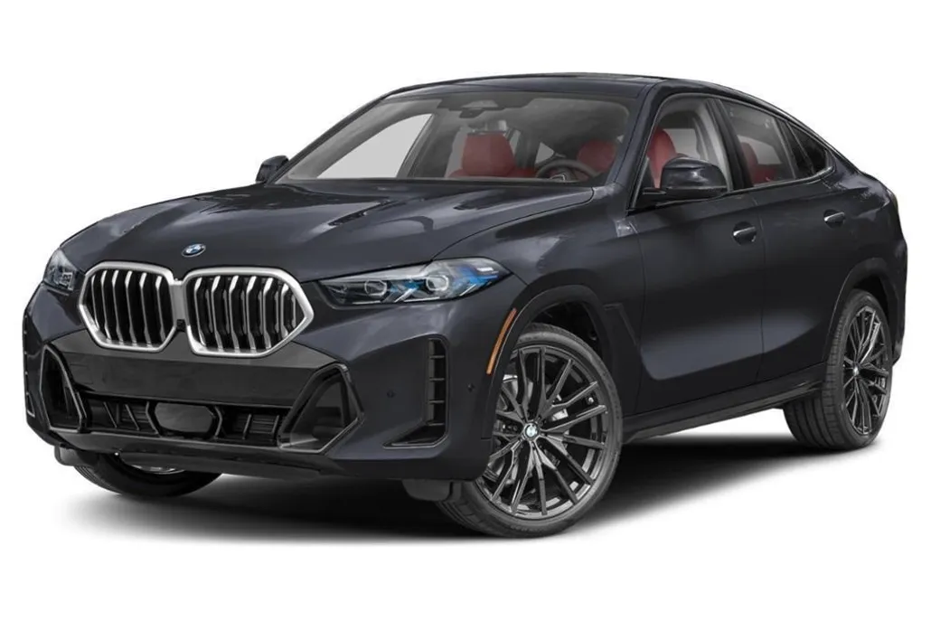 2026 Bmw X6 xDrive40i photo 1
