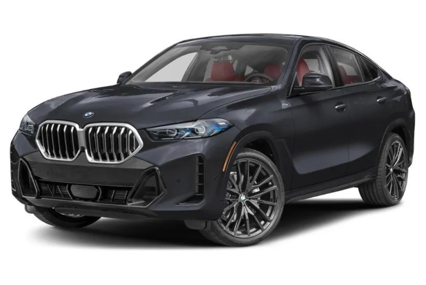 2026 Bmw X6 xDrive40i photo 1
