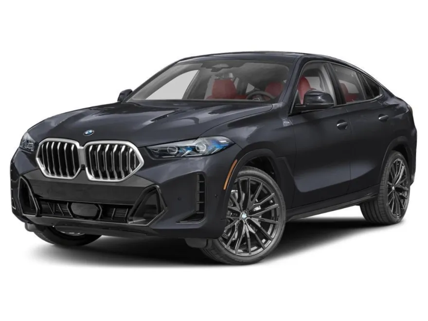 2026 Bmw X6 xDrive40i photo 1