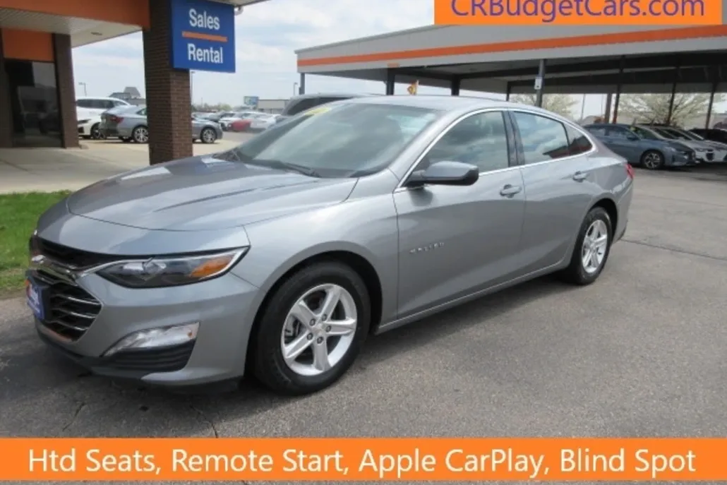 2023 Chevrolet Malibu 1LT photo 1