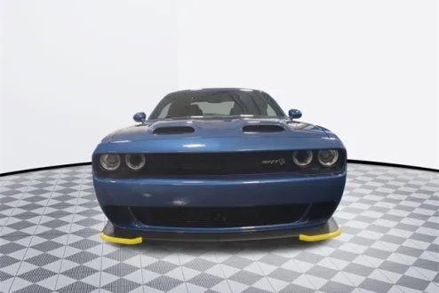 2023 Dodge Challenger SRT8 Hellcat photo 2
