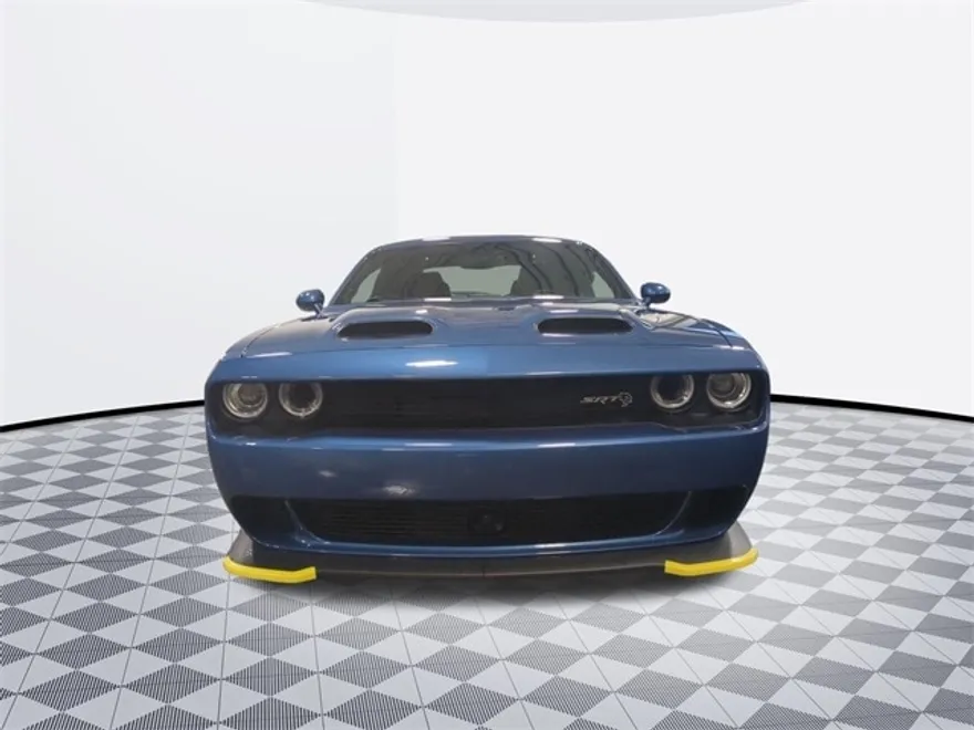 2023 Dodge Challenger SRT8 Hellcat photo 2