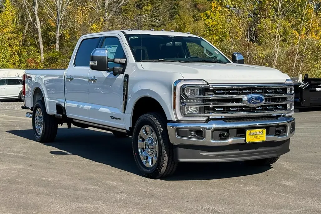 2026 Ford F-350 photo 1