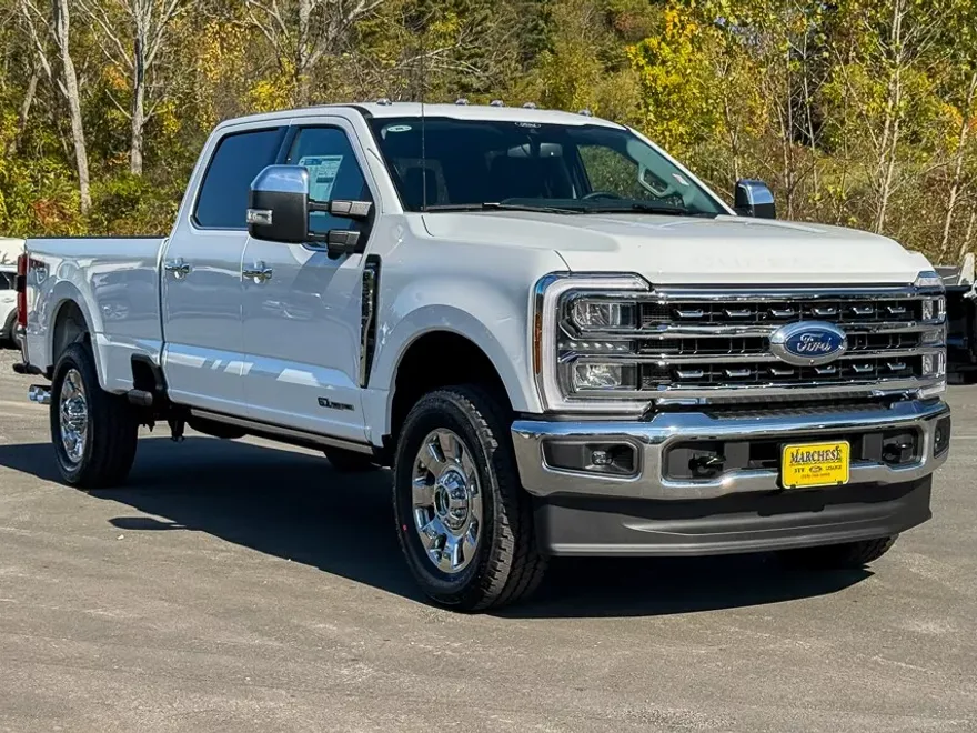 2026 Ford F-350 photo 1