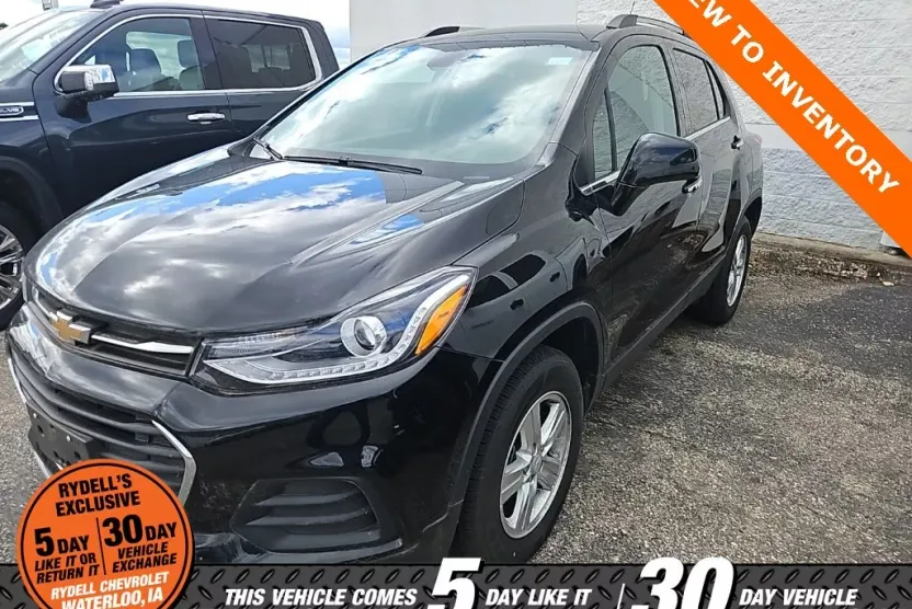 2019 Chevrolet Trax LT photo 1