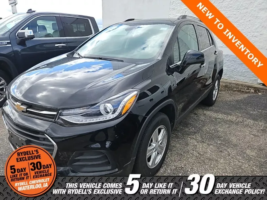 2019 Chevrolet Trax LT photo 1