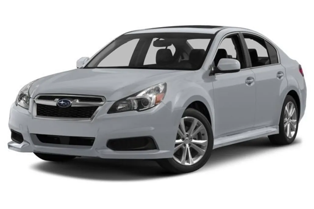 2014 Subaru Legacy 2.5i Premium photo 1