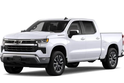 2025 Chevrolet Silverado 1500 LT photo 3