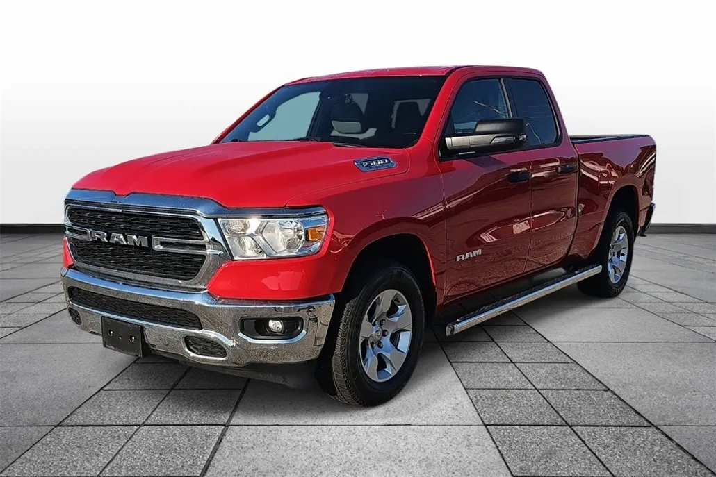 2023 Ram 1500 Big Horn Lone Star photo 1