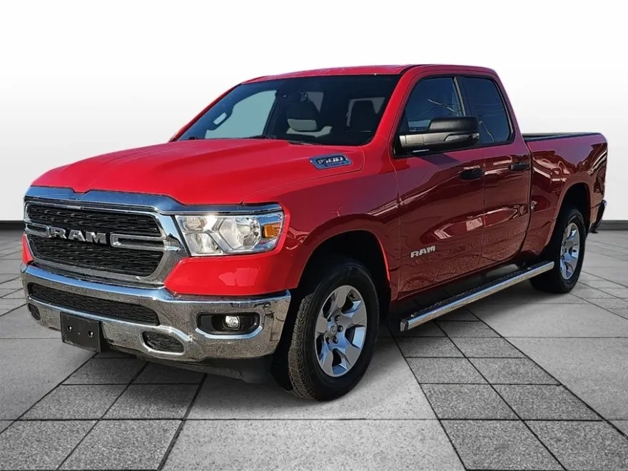2023 Ram 1500 Big Horn Lone Star photo 1