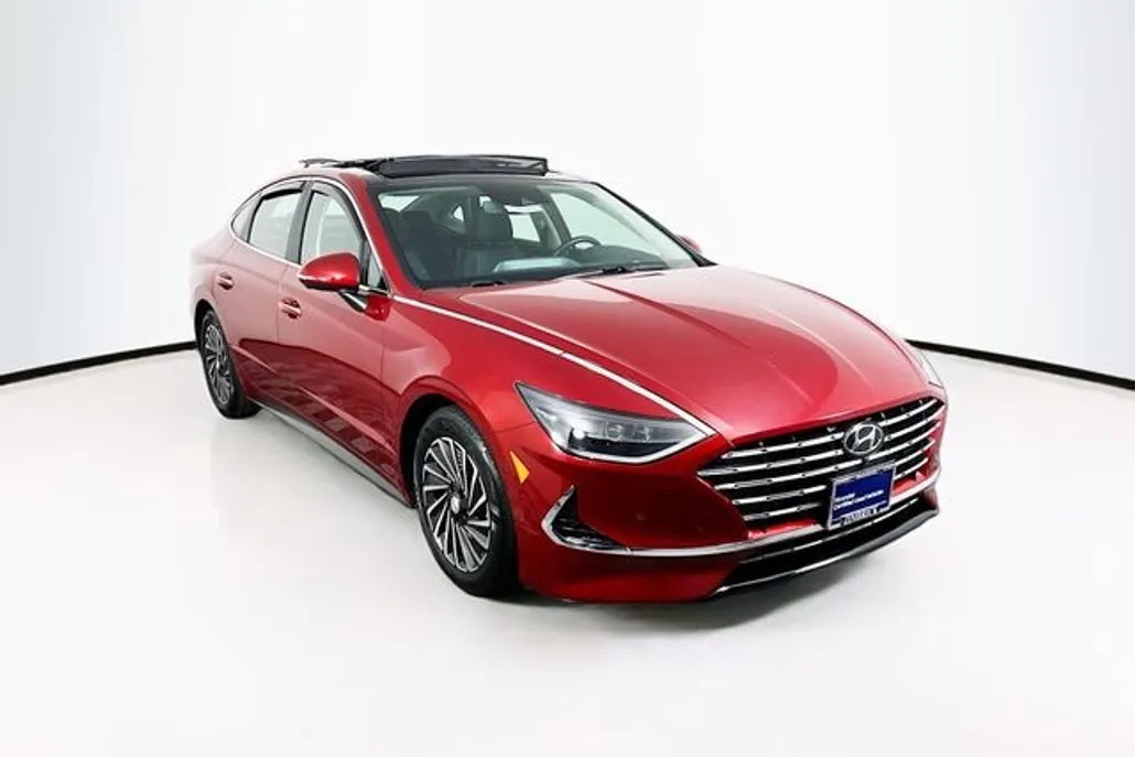 2023 Hyundai Sonata Hybrid Limited photo 1