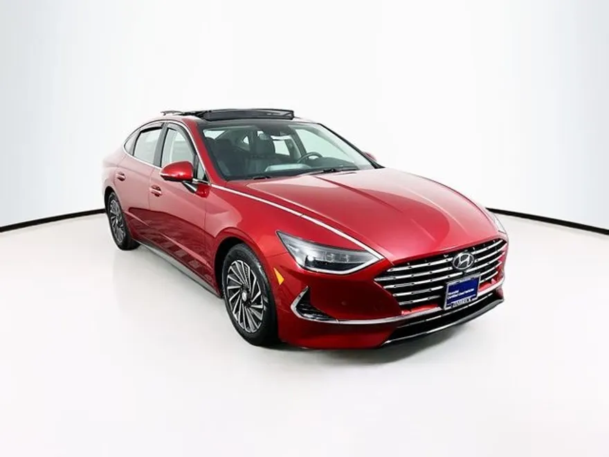 2023 Hyundai Sonata Hybrid Limited photo 1