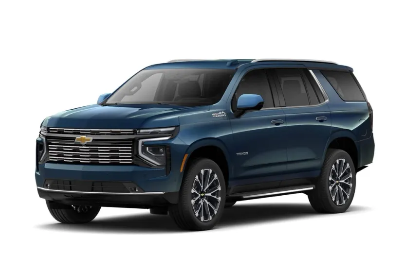 2026 Chevrolet Tahoe High Country photo 1