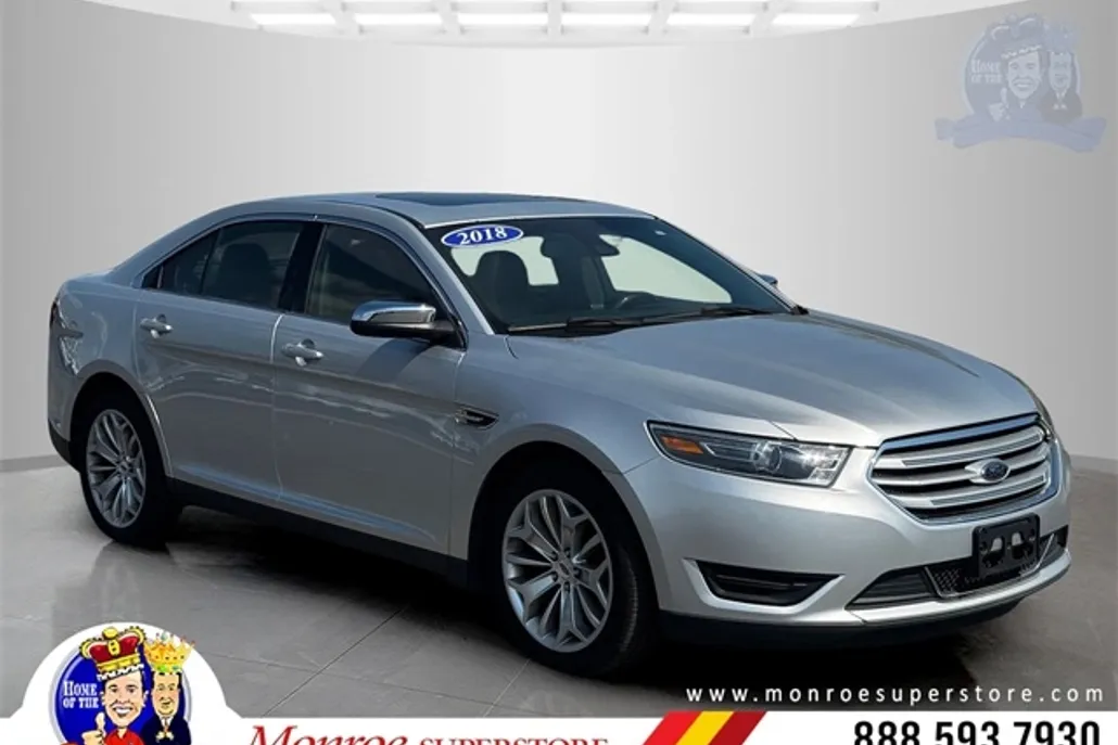 2018 Ford Taurus Limited photo 1
