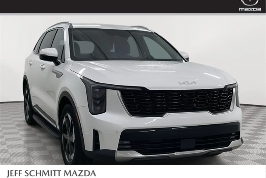 2025 Kia Sorento Plug-In Hybrid EX photo 1