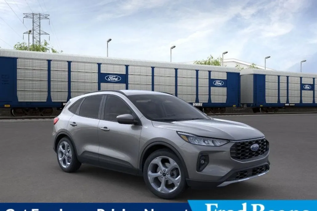 2025 Ford Escape ST-Line Select photo 1