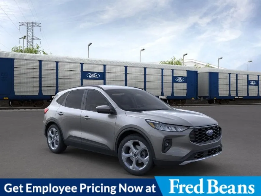 2025 Ford Escape ST-Line Select photo 1