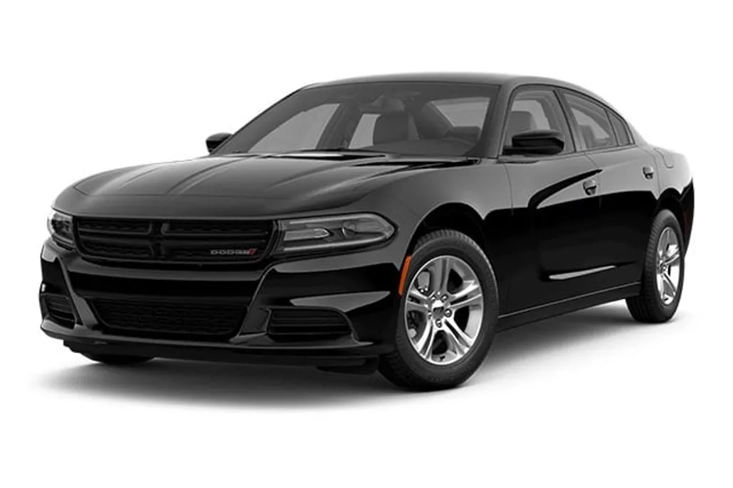 2022 Dodge Charger SXT photo 1