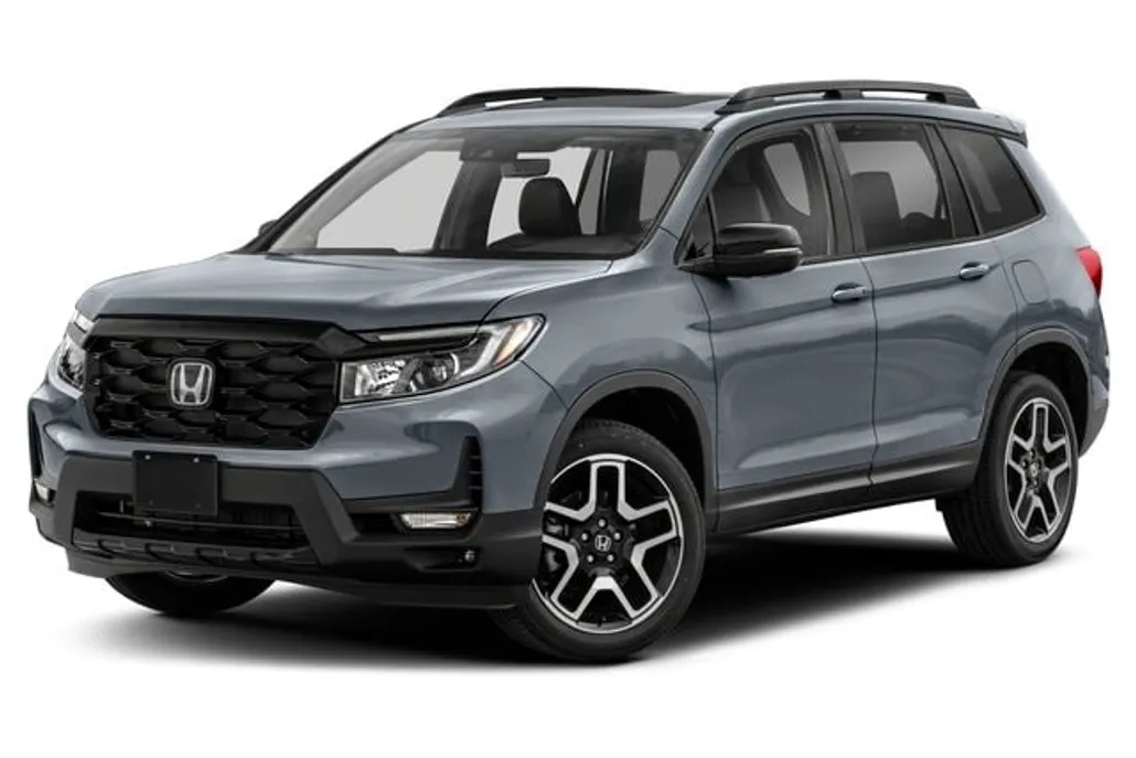 2022 Honda Passport Elite photo 1