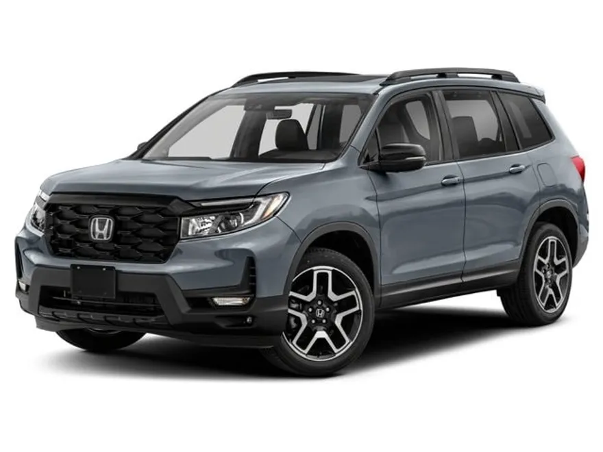 2022 Honda Passport Elite photo 1