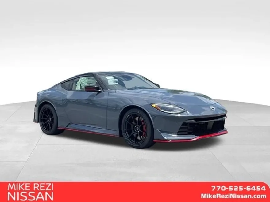 2025 Nissan Z Nismo photo 1